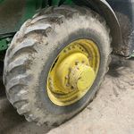  2017 John Deere 6155R at LandMark in Phillipsburg, KS