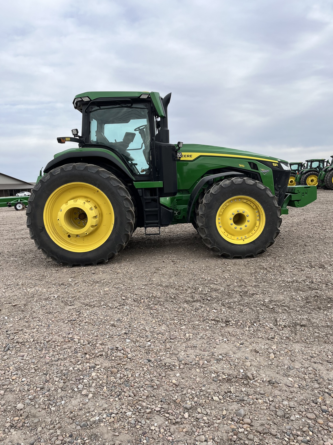  2023 John Deere 8R 310 at LandMark in Kearney, NE