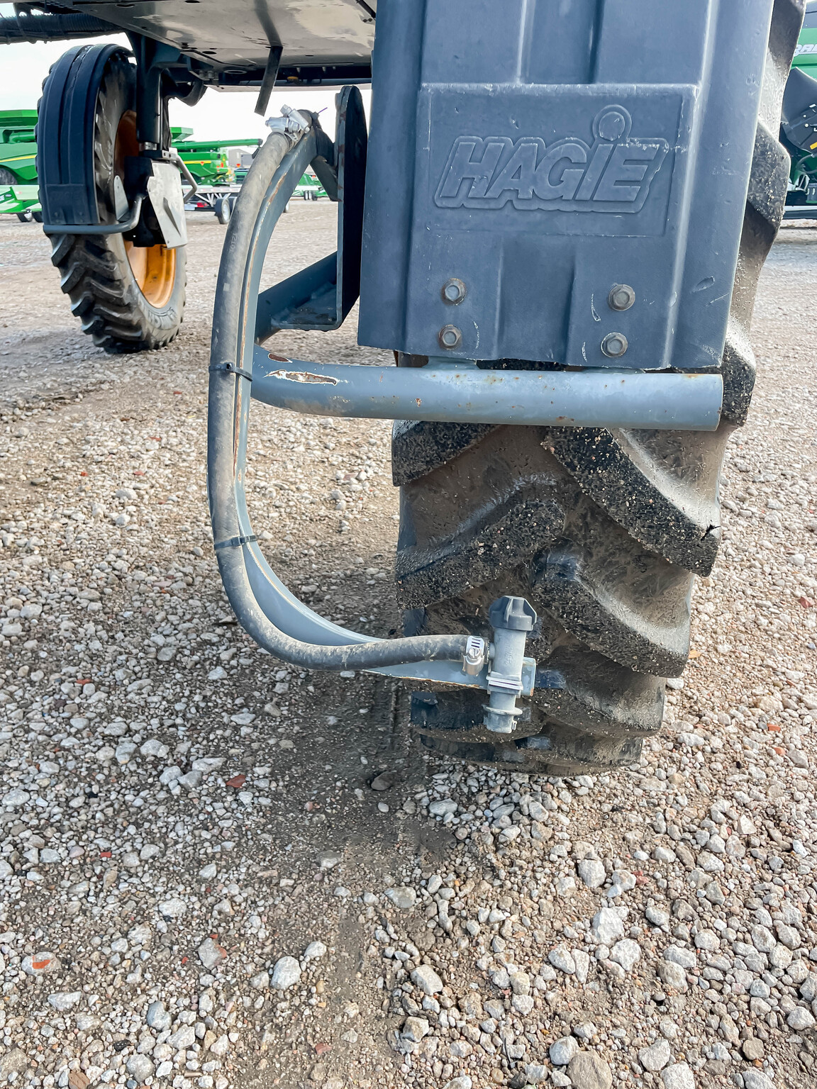  2014 Hagie STS12i at LandMark in Holdrege, NE