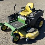  2010 John Deere Z445 at LandMark in Gothenburg, NE
