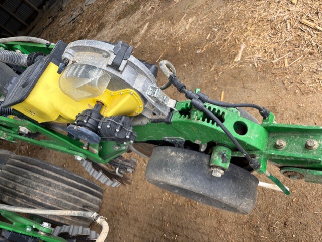 Pend Stk 2012 John Deere DB44 at Tri County Equipment Sandusky, MI