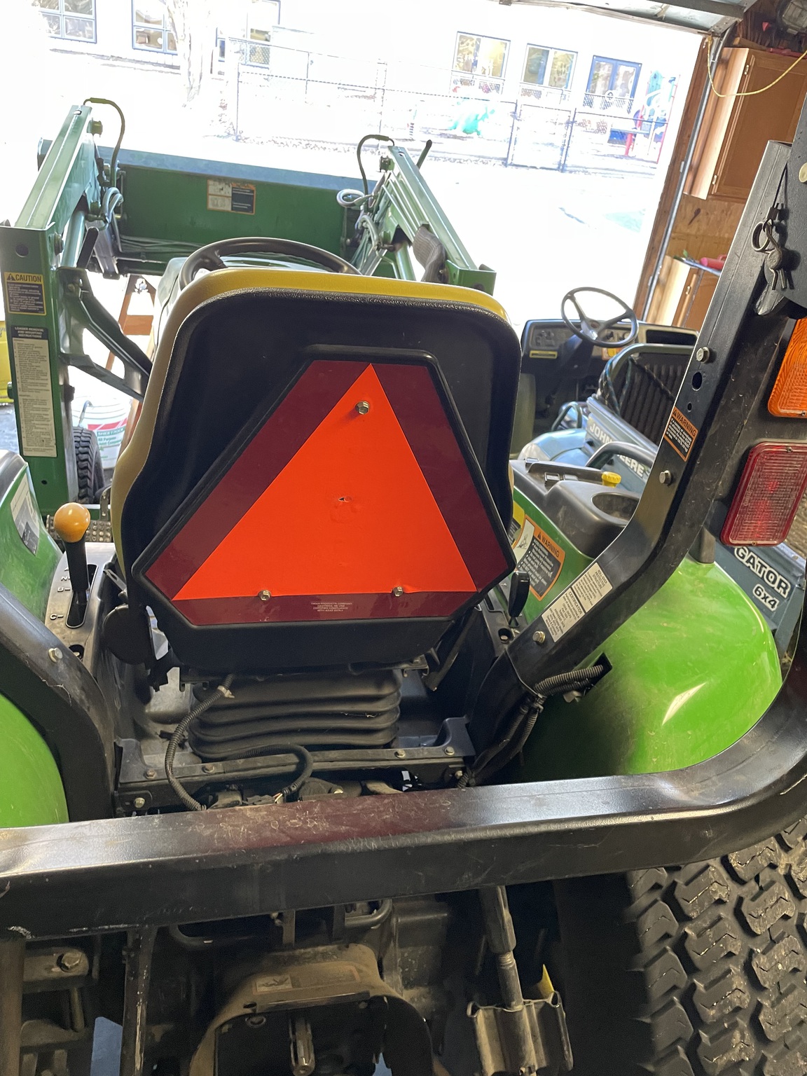  2003 John Deere 4310 at LandMark in Smith Center, KS