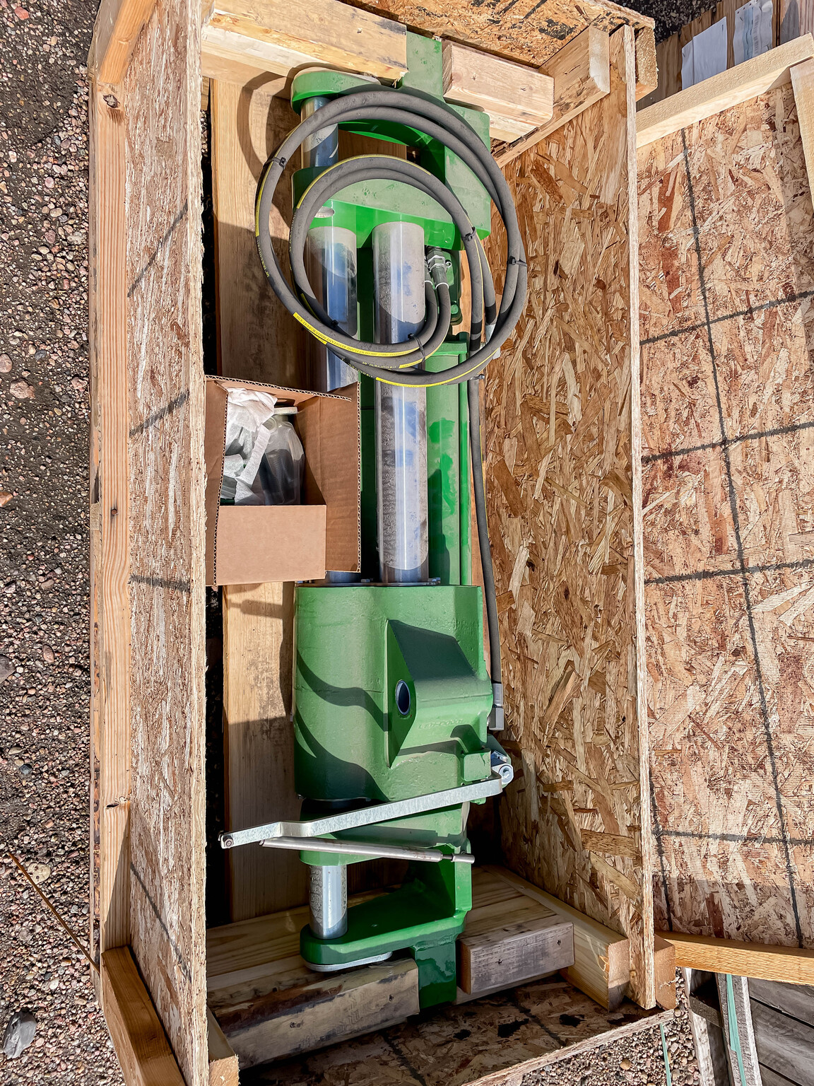   Laforge Laforge Classic Hitch at LandMark in Gothenburg, NE