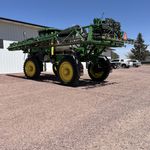  2025 John Deere 412R at LandMark in Minden, NE