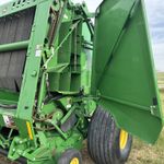  2021 John Deere 560M at LandMark in Marysville, KS