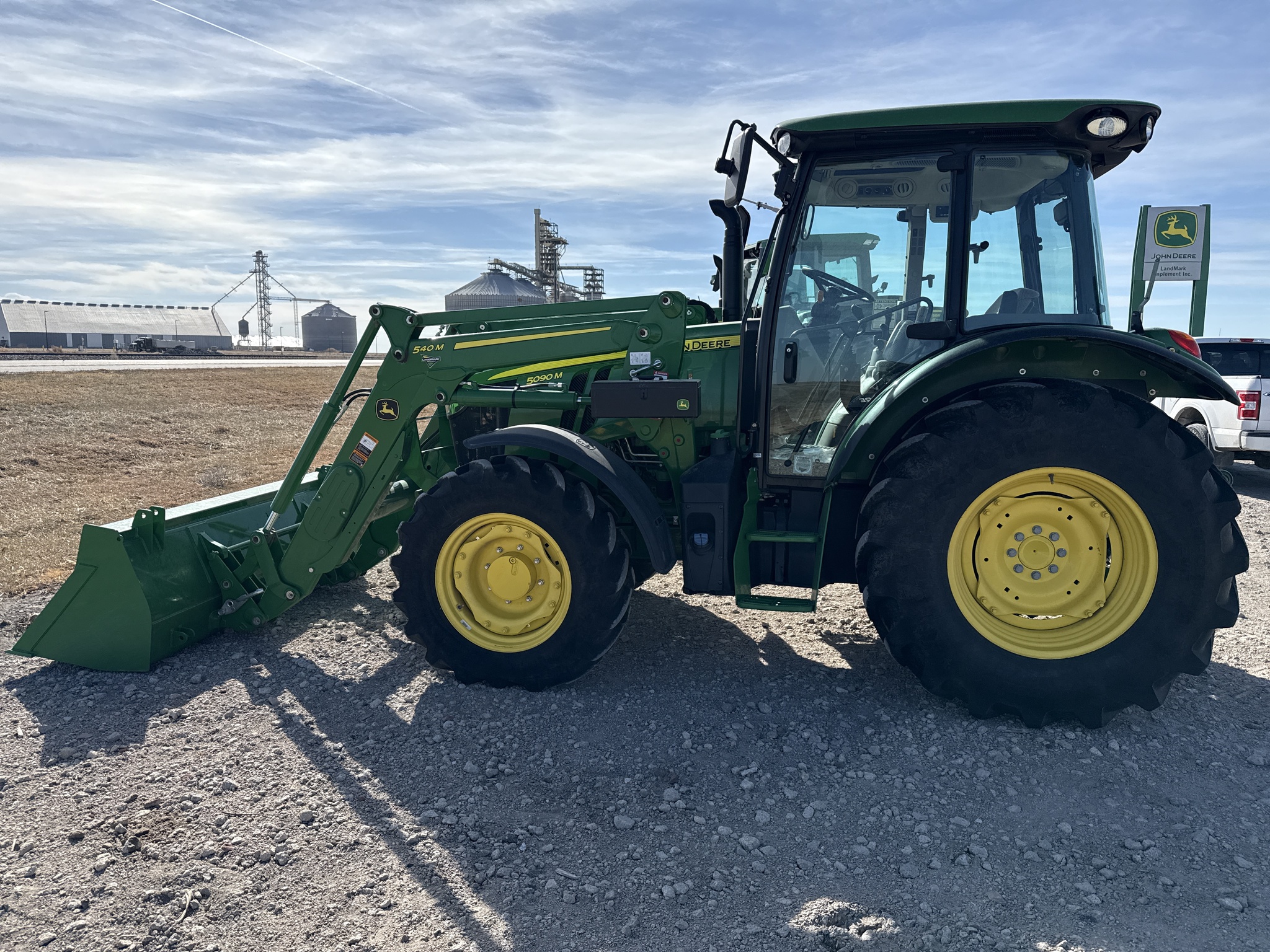  2023 John Deere 5090M at LandMark in Holdrege, NE
