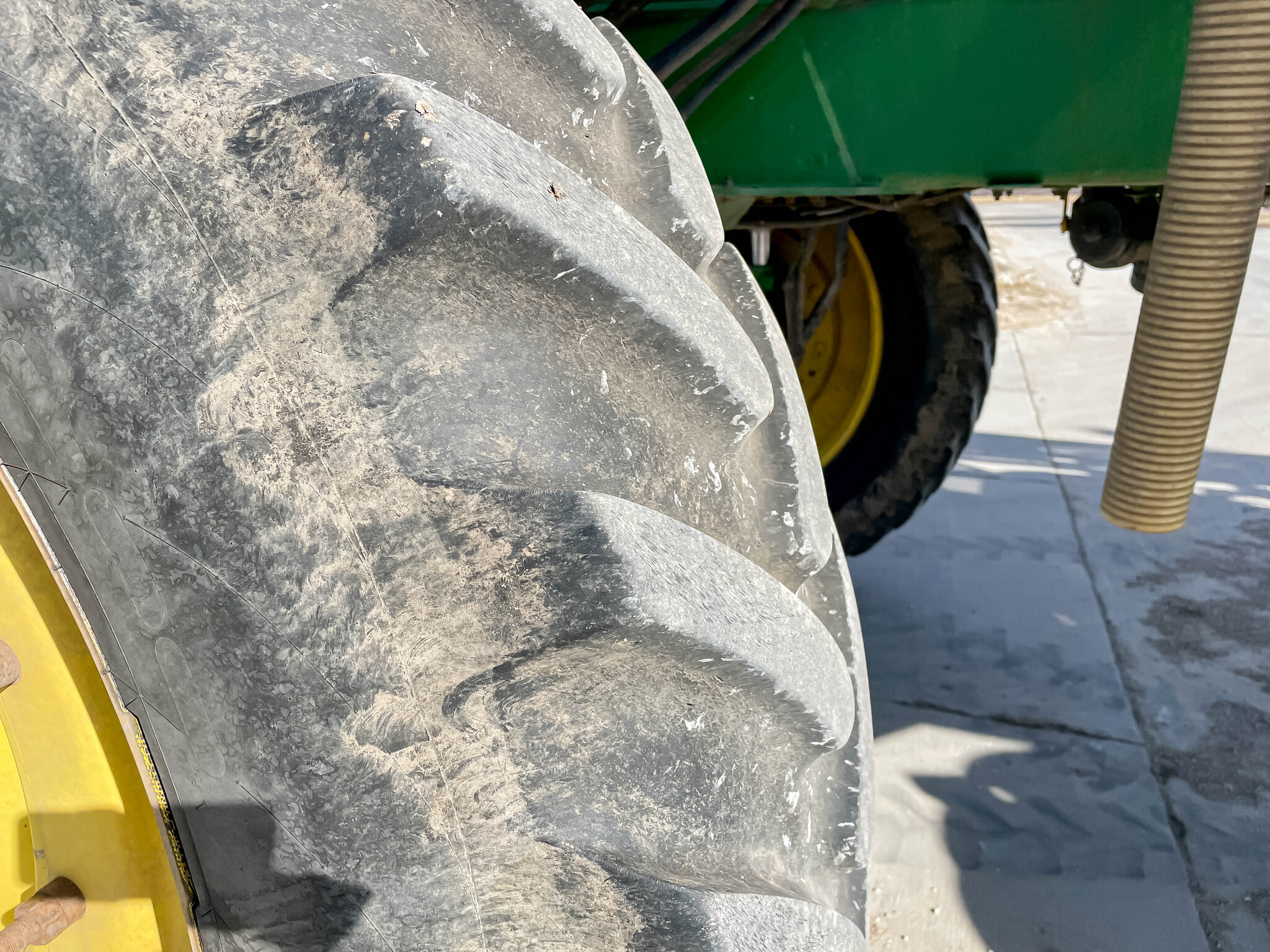  2021 John Deere R4060 at LandMark in Arapahoe, NE