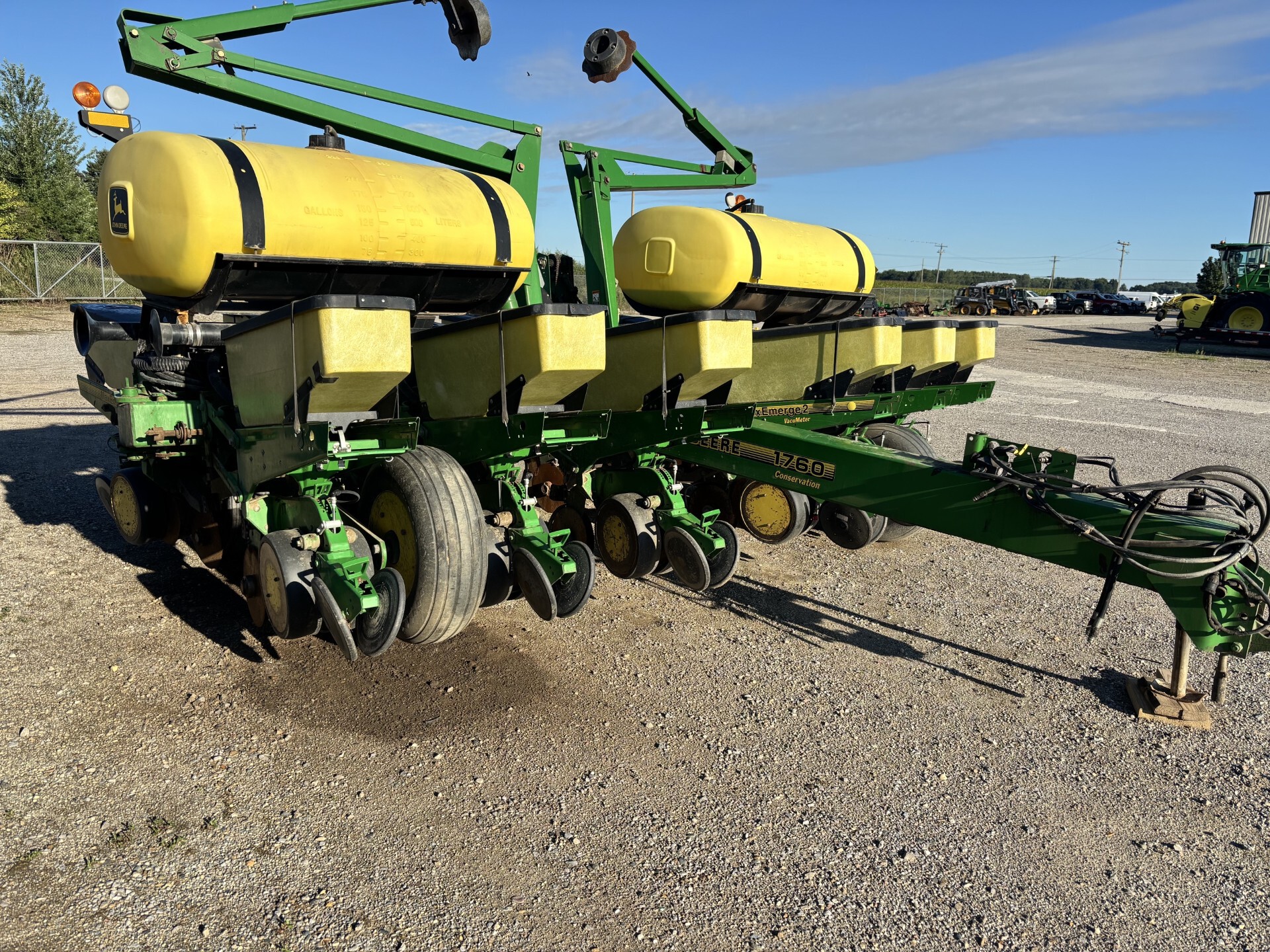 Used  John Deere 1760 at Tri County Equipment Sandusky, MI