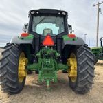  2025 John Deere 6155M at LandMark in Red Cloud, NE
