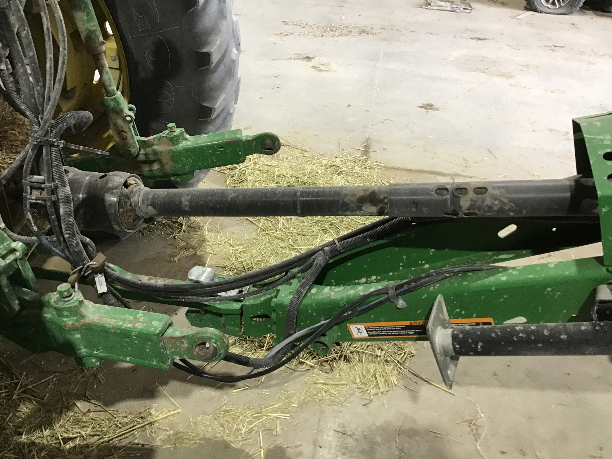  2020 John Deere 560M at LandMark in Smith Center, KS