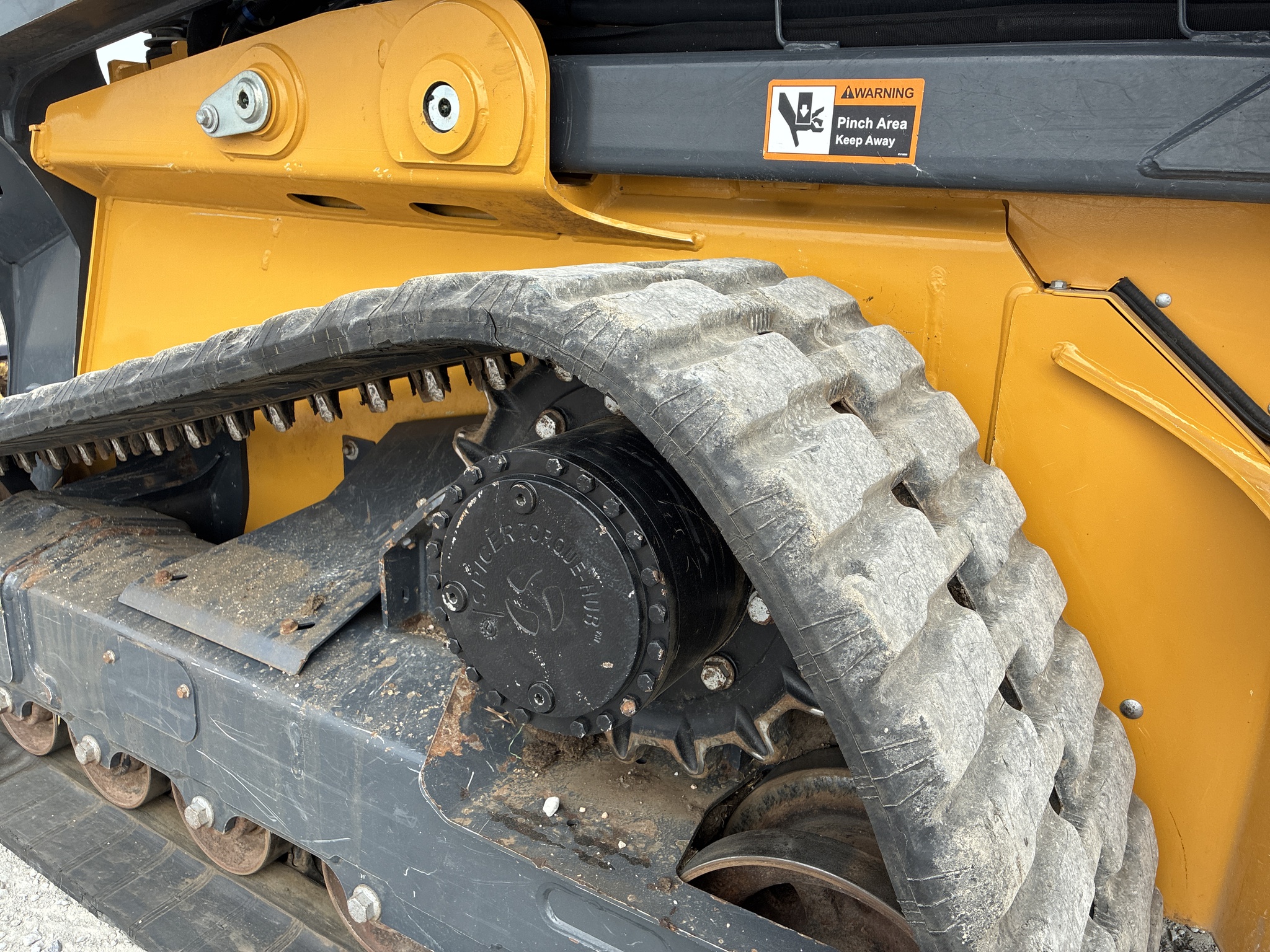  2024 John Deere 333 P at LandMark in Hebron, NE