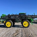  2023 John Deere 612R at LandMark in Smith Center, KS