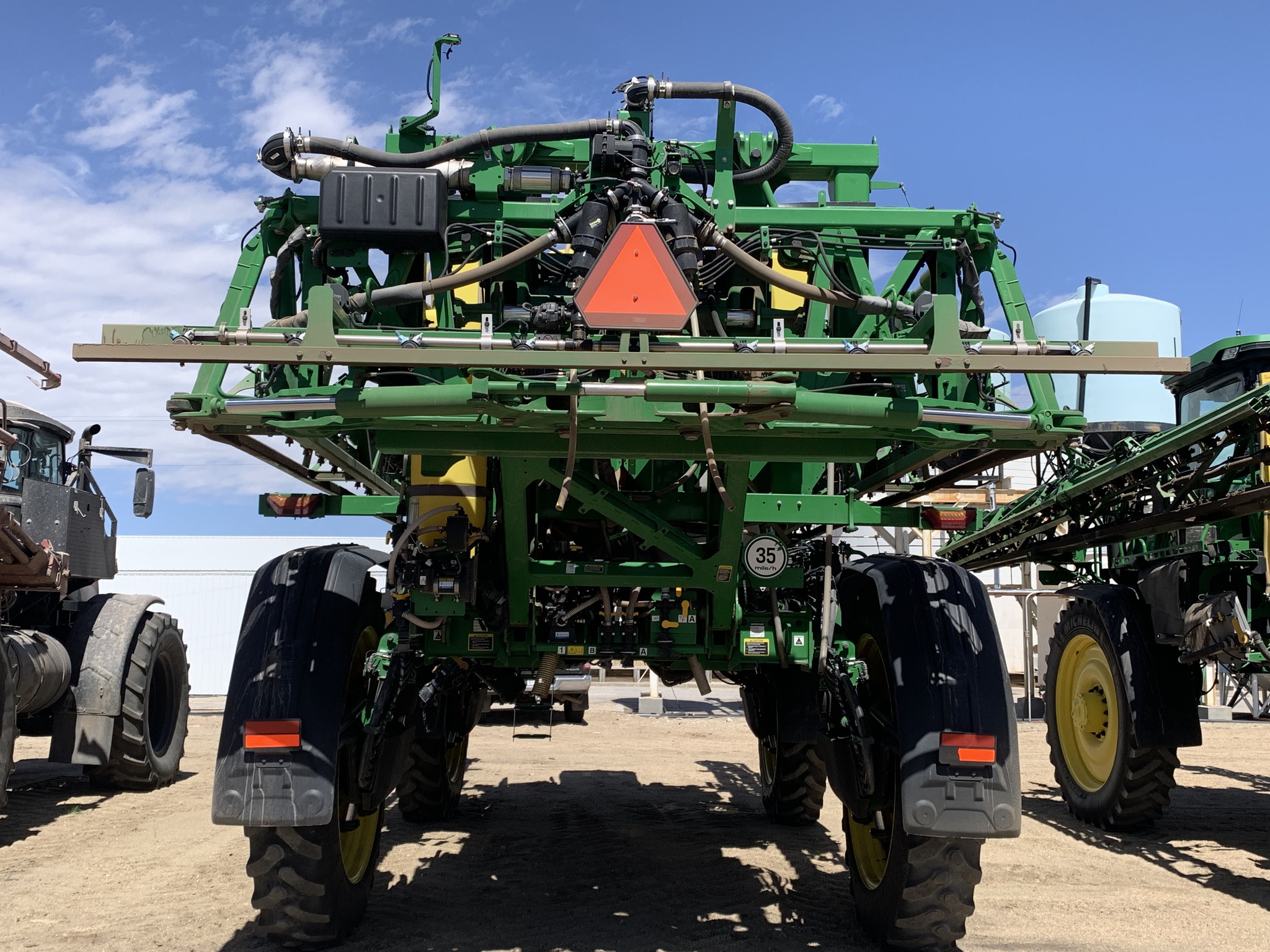  2022 John Deere 612R at LandMark in Kearney, NE