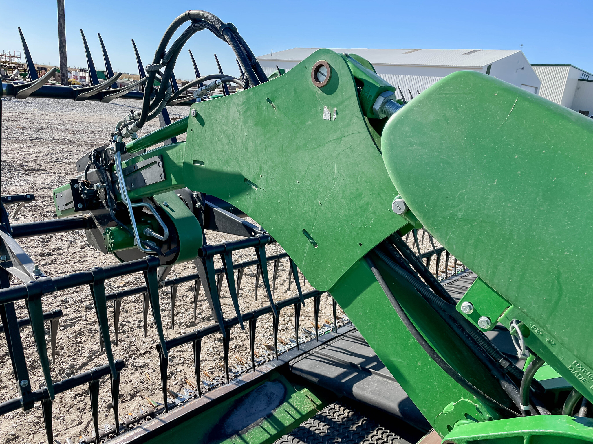  2022 John Deere RD40F at LandMark in Gothenburg, NE