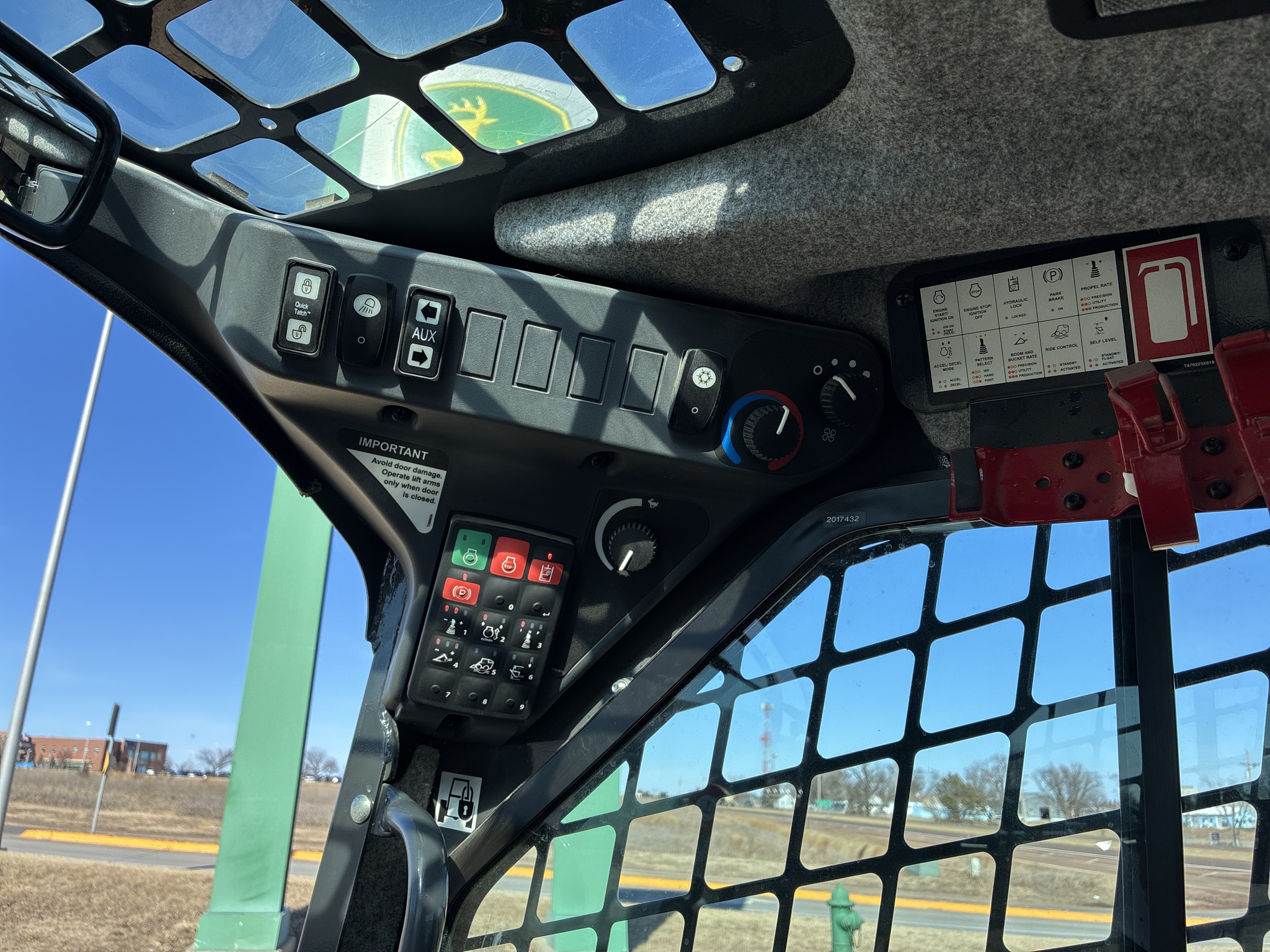  2024 John Deere 324G at LandMark in Beatrice, NE