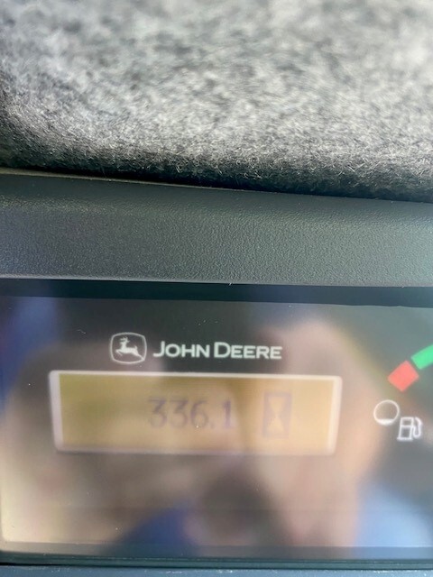  2023 John Deere 333G at LandMark in Beatrice, NE