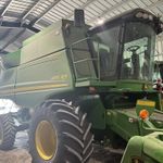  2010 John Deere 9570 STS at LandMark in Marysville, KS