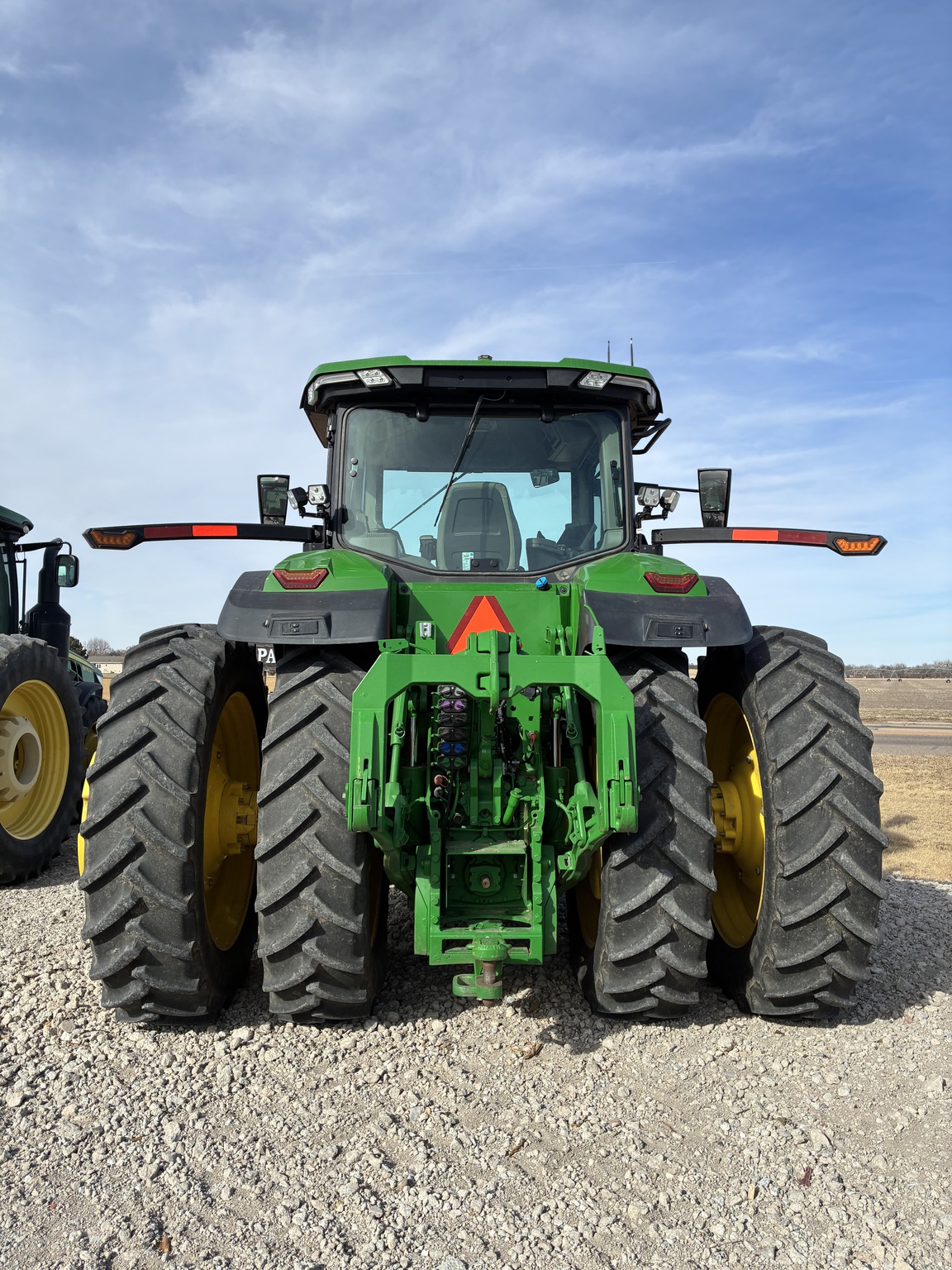  2021 John Deere 8R 370 at LandMark in Arapahoe, NE