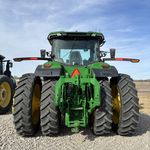  2021 John Deere 8R 370 at LandMark in Arapahoe, NE