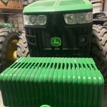  2018 John Deere 8345R at LandMark in Arapahoe, NE