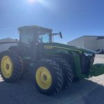  2024 John Deere 8R 410 at LandMark in Fairfield, NE