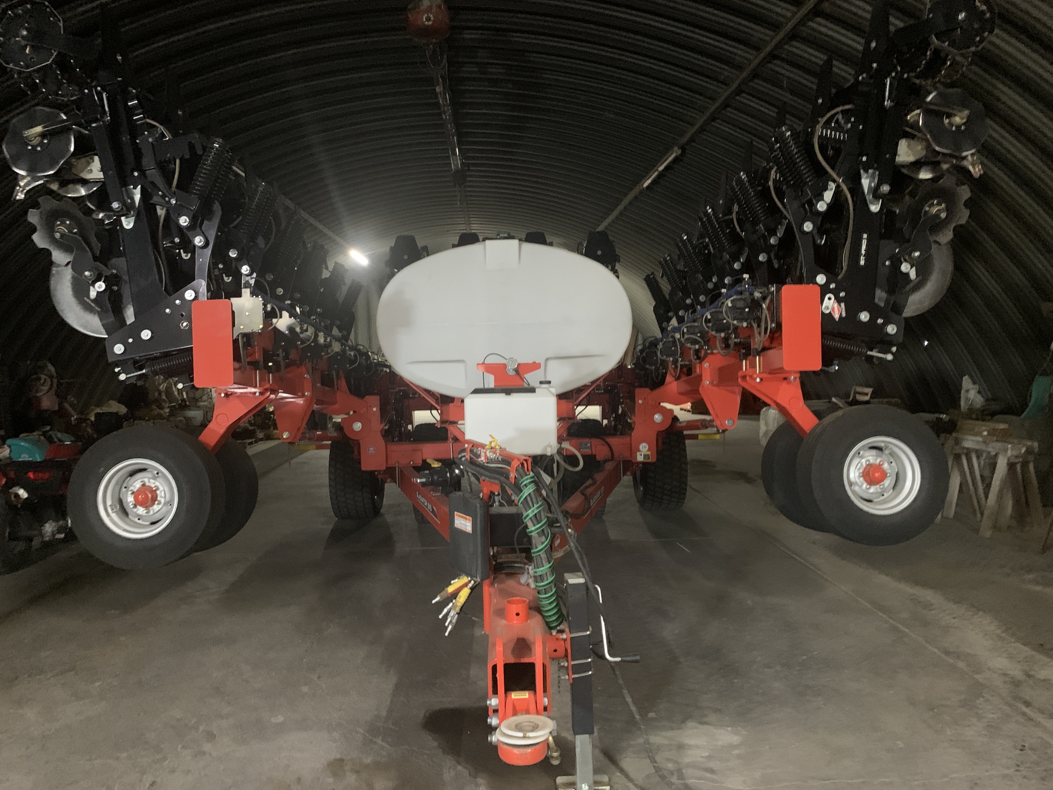  2023 Kuhn Krause 1210-1630 at LandMark in Holdrege, NE