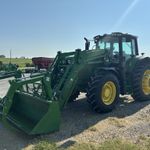  2024 John Deere 6155M at LandMark in Marysville, KS