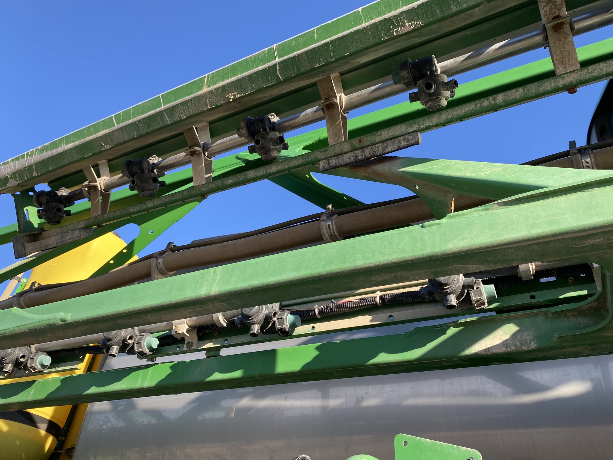  2023 John Deere 612R at LandMark in Hebron, NE