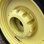  2015 John Deere 8370R at LandMark in Smith Center, KS