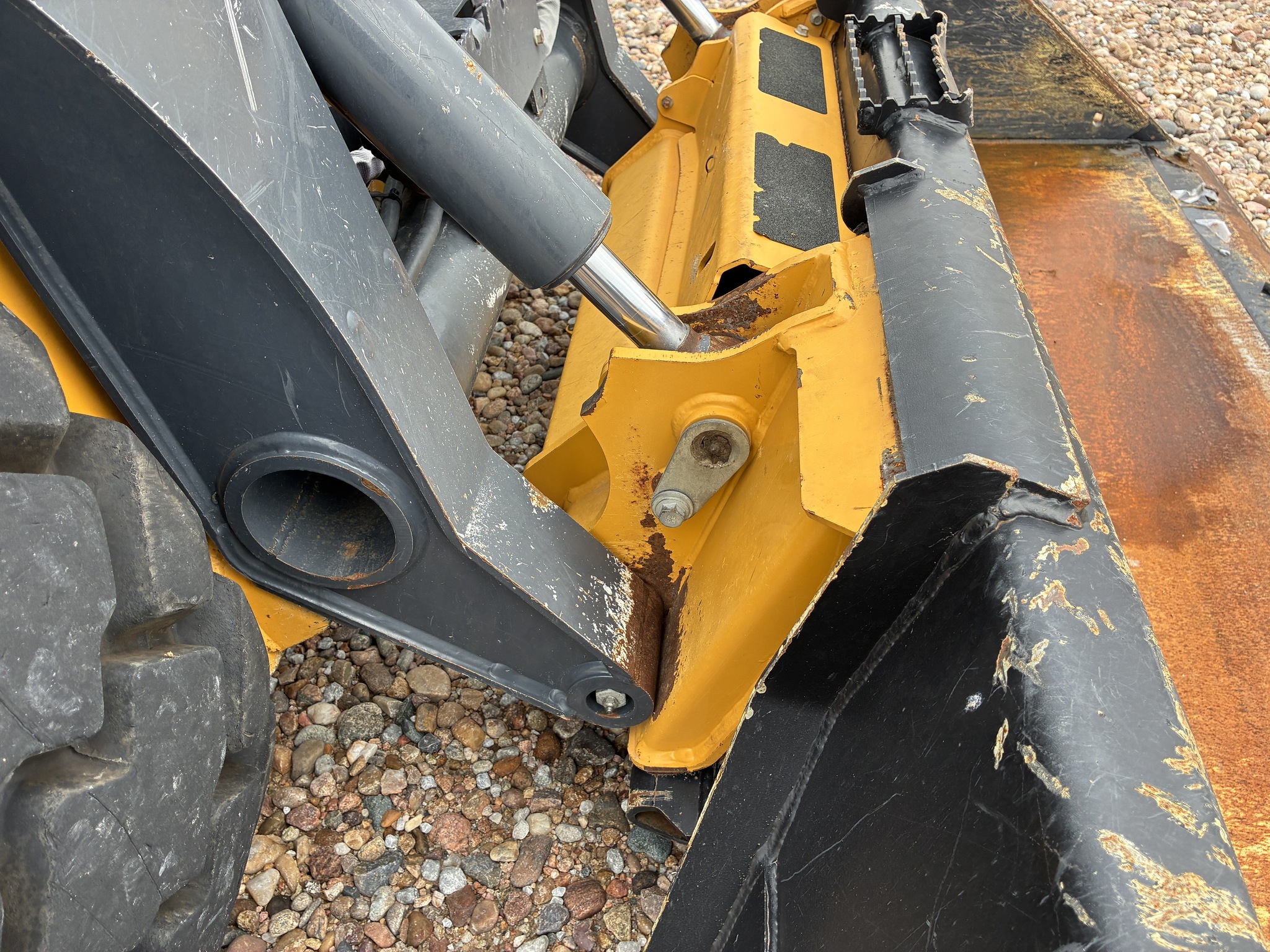 2023 John Deere 324G at LandMark in Holdrege, NE