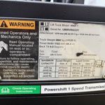 Used 2017 Hyster H90FT at Briggs Equipment in Houston, TX