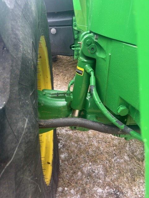 On Lot 2012 John Deere 7215R at Tri County Equipment Bad Axe, MI