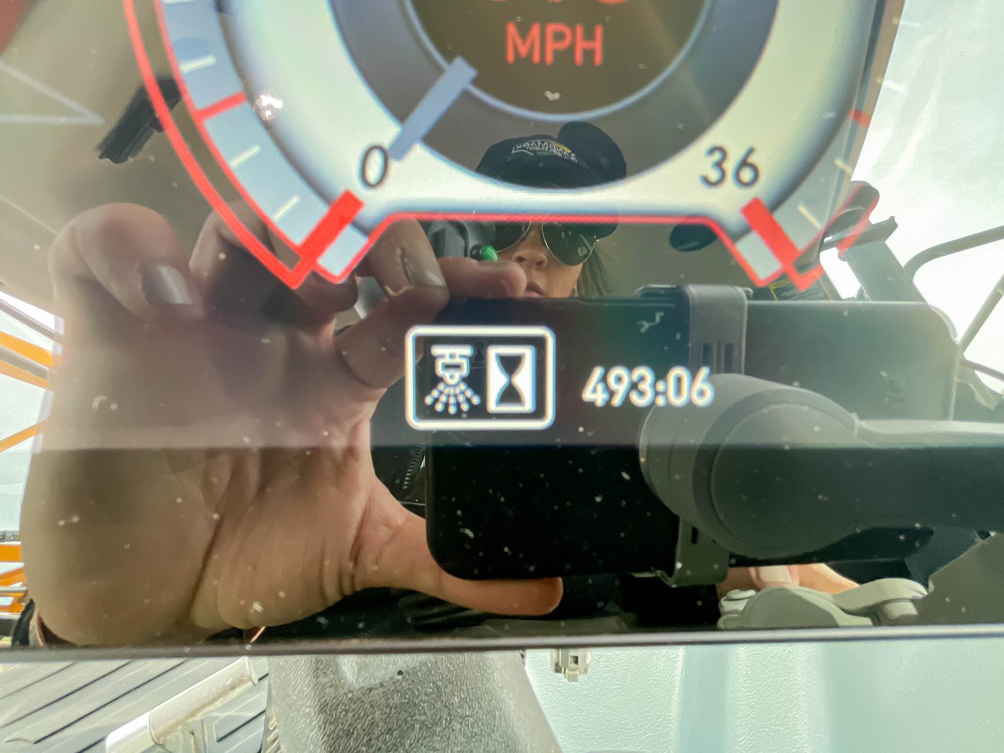  2019 Hagie STS16 at LandMark in Hastings, NE