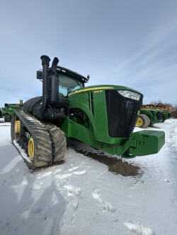 Rent 2012 John Deere 9510RT at Tri County Equipment Marlette, MI