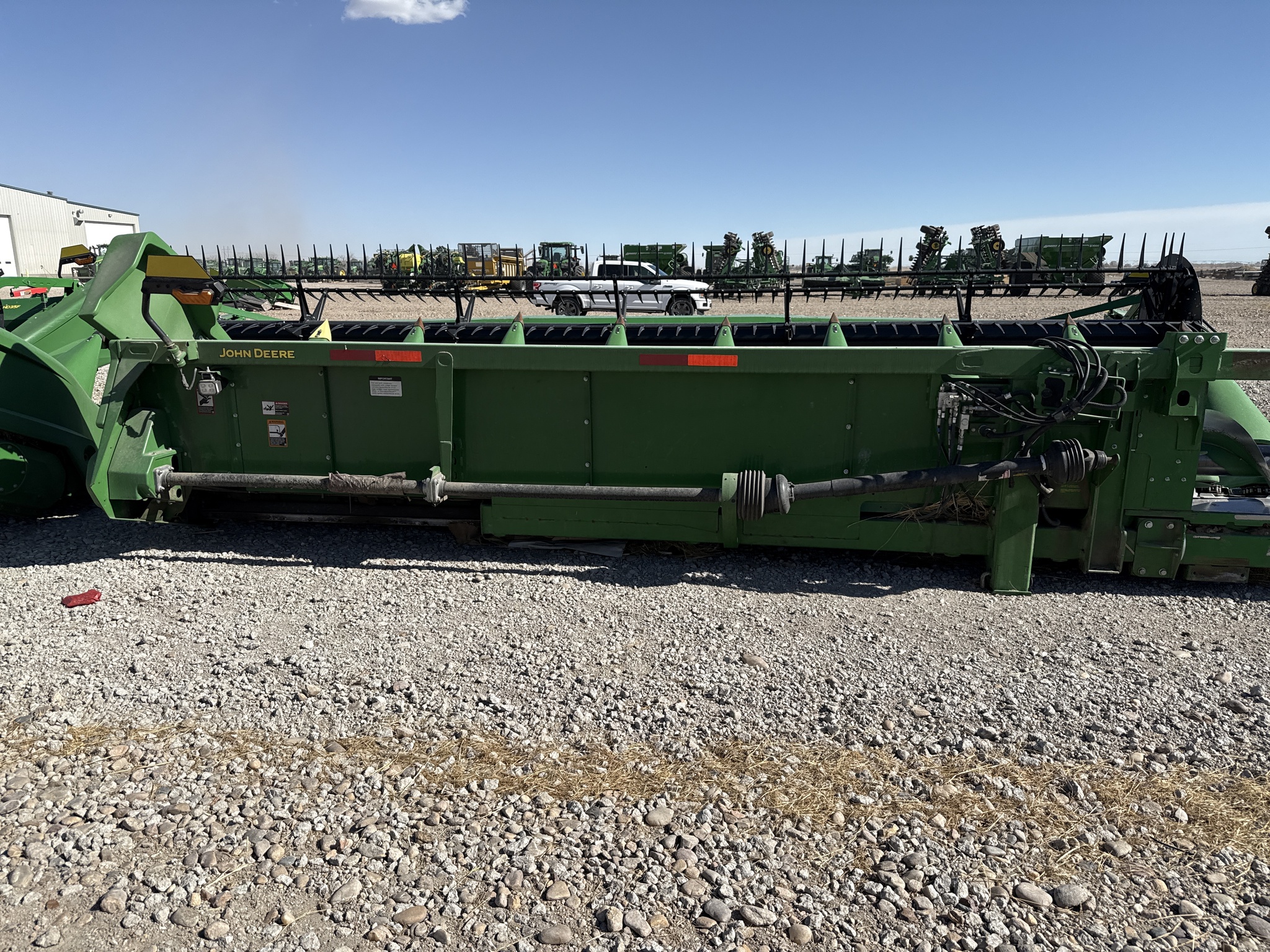  2024 John Deere C16R at LandMark in Lexington, NE
