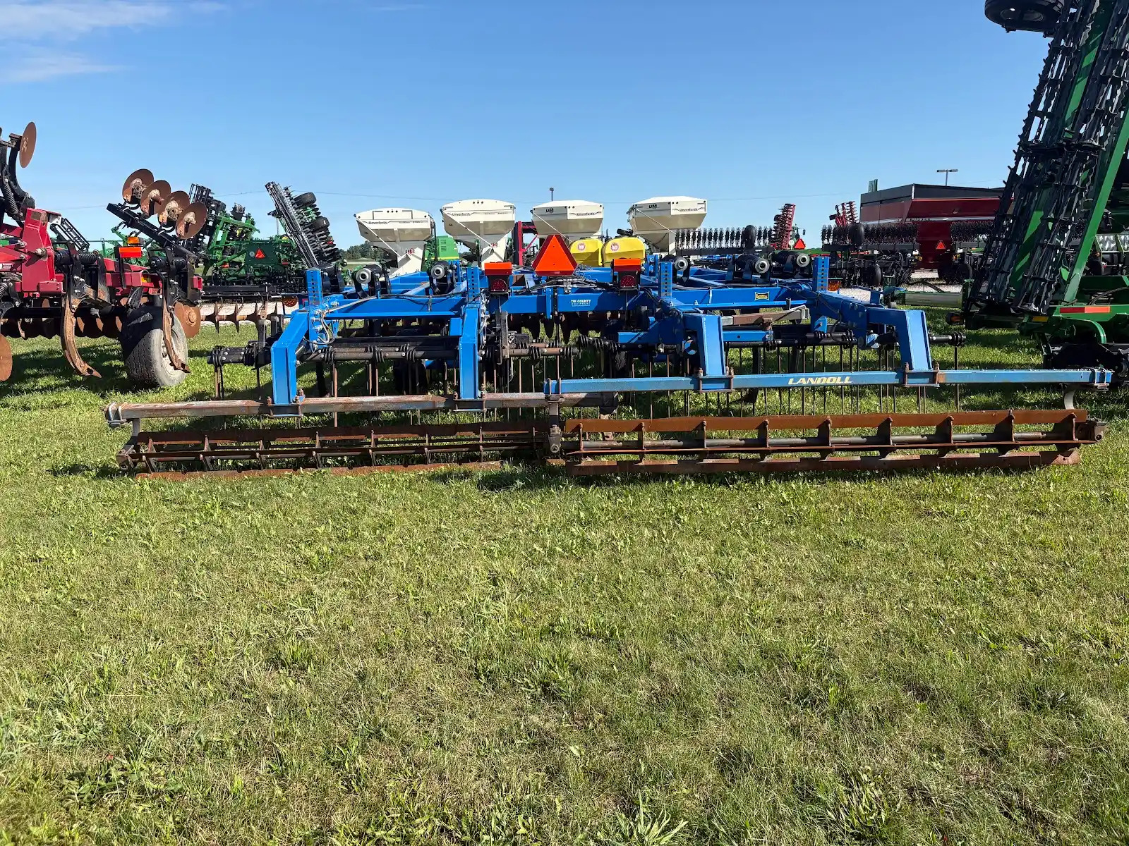 Used 2014 Landoll 2410-9-24 at Tri County Equipment Caro, MI