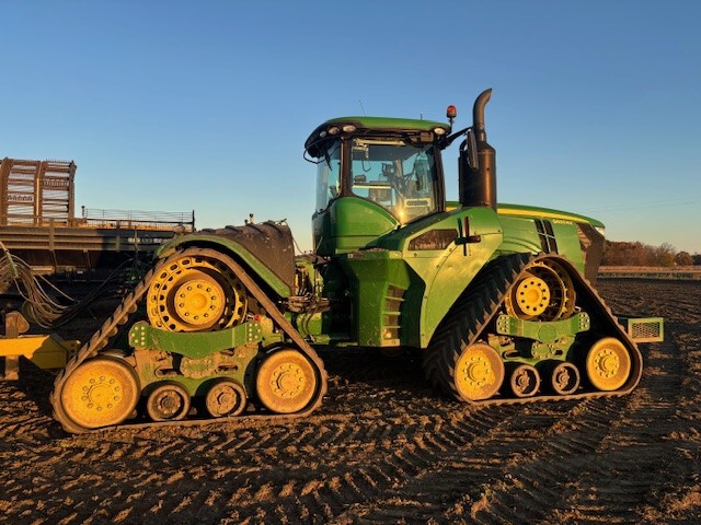 Rent 2020 John Deere 9620RX at Tri County Equipment Bad Axe, MI