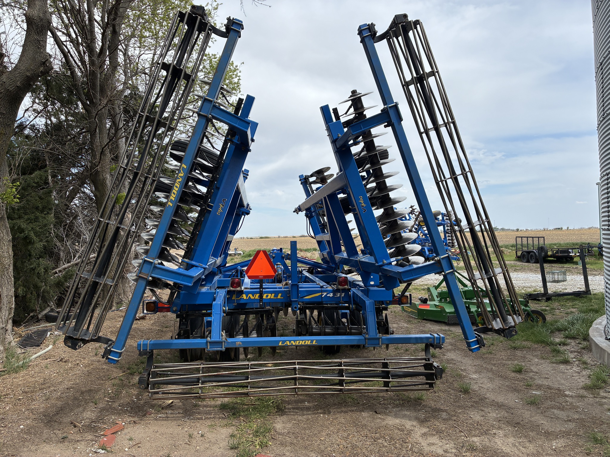  2010 Landoll 7431-26 at LandMark in Minden, NE