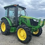  2023 John Deere 5067E at LandMark in Hebron, NE