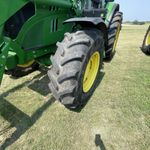  2021 John Deere 6155M at LandMark in Phillipsburg, KS