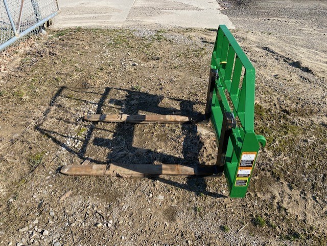 On Lot  Frontier AP12G at Tri County Equipment Lapeer, MI