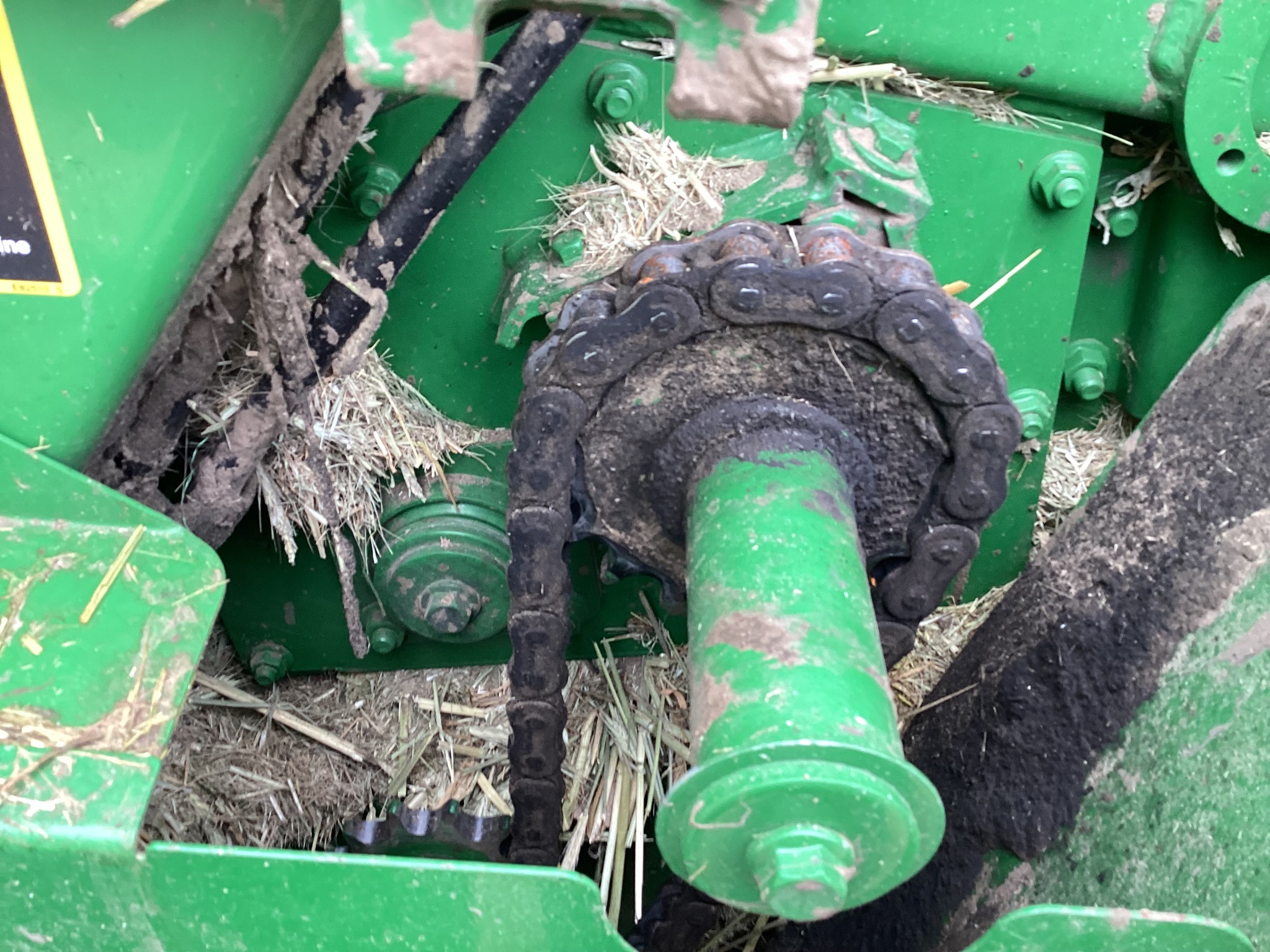  2024 John Deere 561R at LandMark in Minden, NE