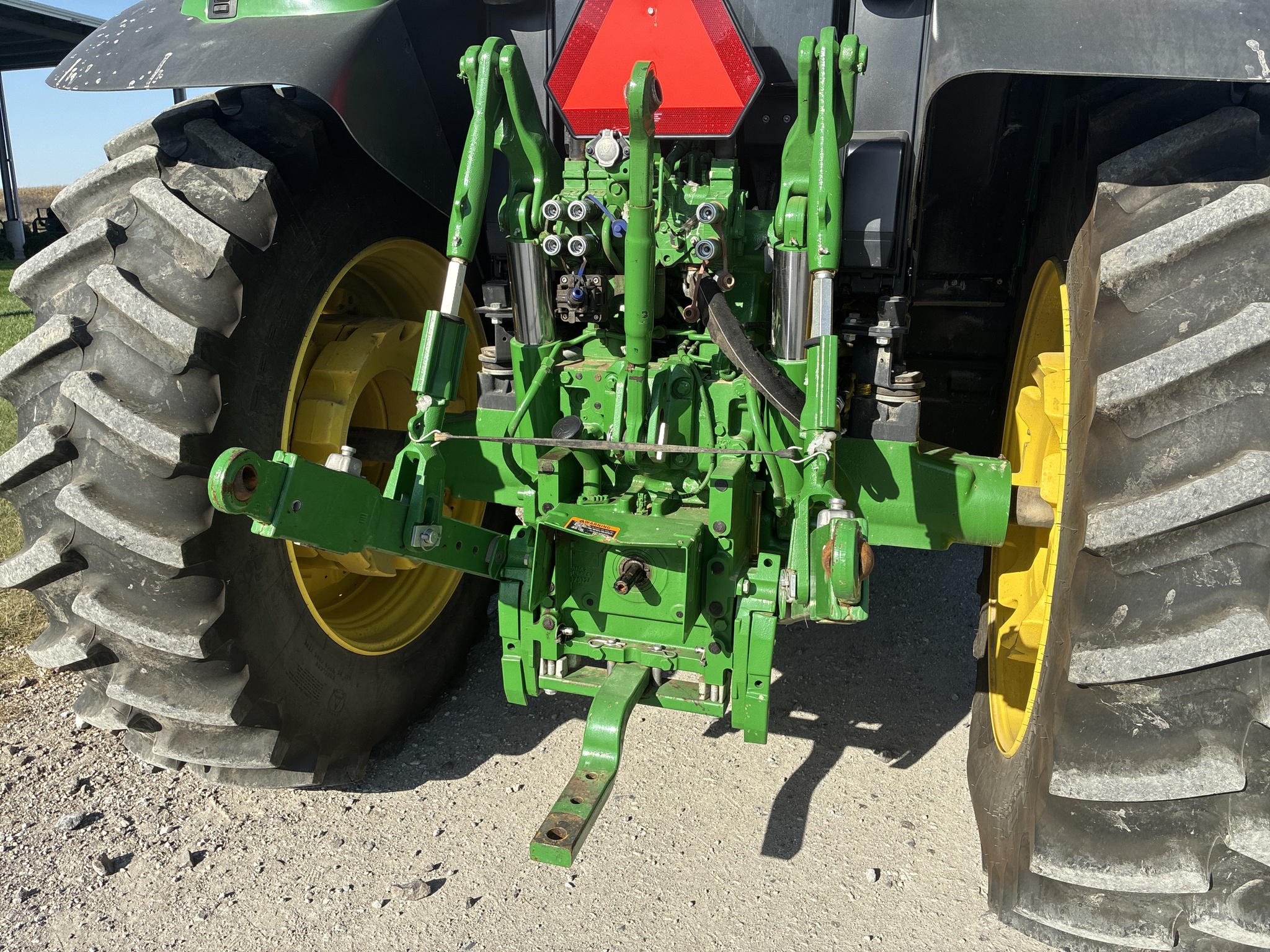  2024 John Deere 6155M at LandMark in Marysville, KS