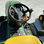  2022 John Deere X350 at LandMark in Hastings, NE