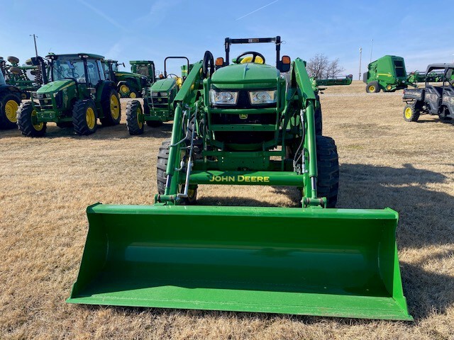  2023 John Deere 4052R at LandMark in Beatrice, NE