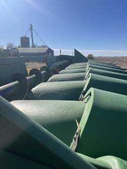  2013 John Deere 608C at LandMark in Gothenburg, NE