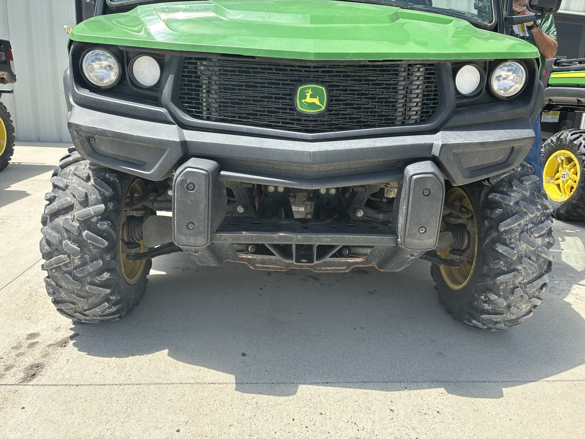  2023 John Deere XUV 835M at LandMark in Beatrice, NE