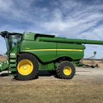  2024 John Deere S780 at LandMark in Marysville, KS