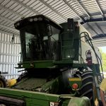  2010 John Deere 9570 STS at LandMark in Marysville, KS