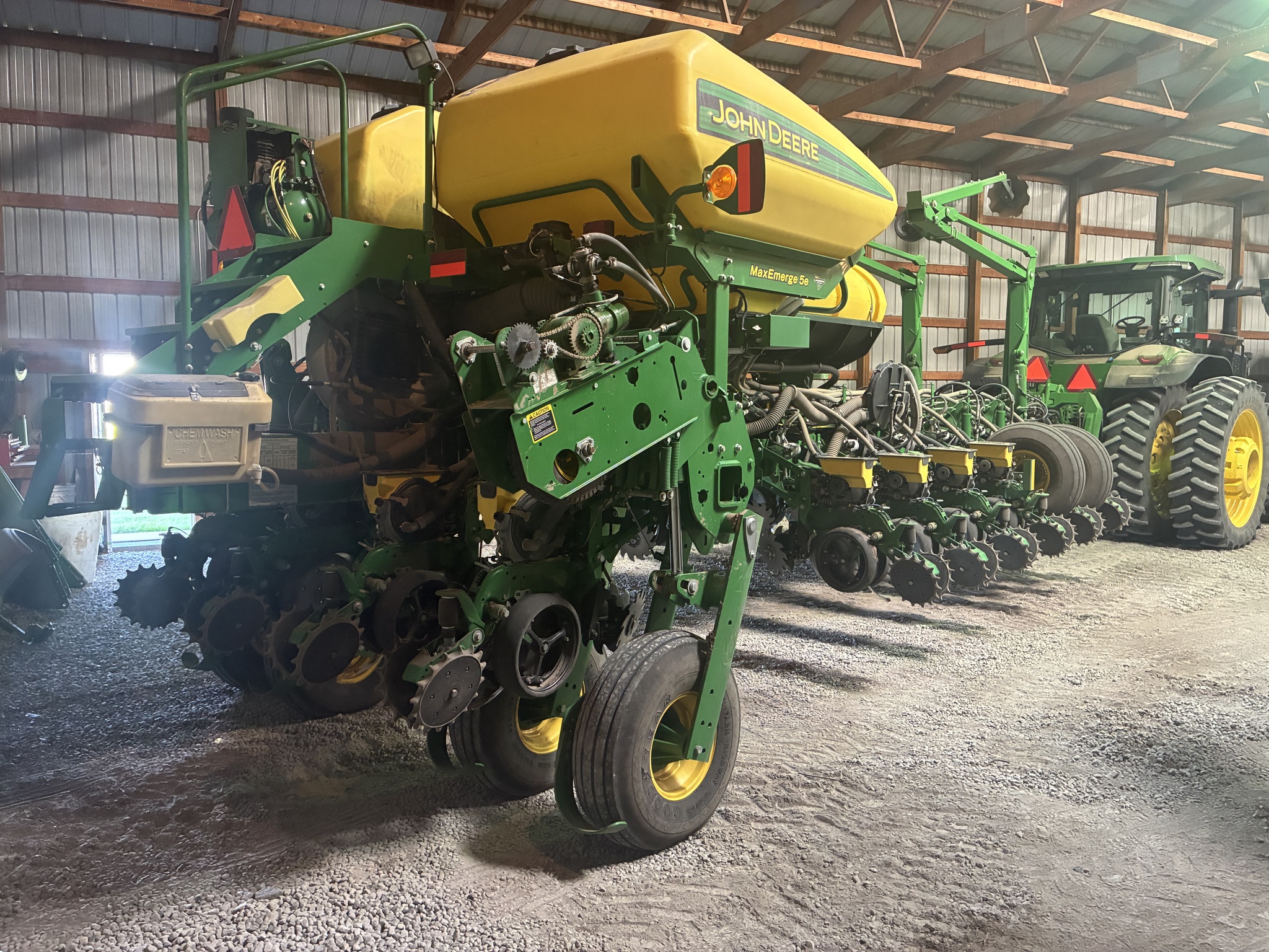  2019 John Deere 1775NT at LandMark in Beatrice, NE